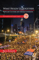 Book cover of: What Holds Us Together