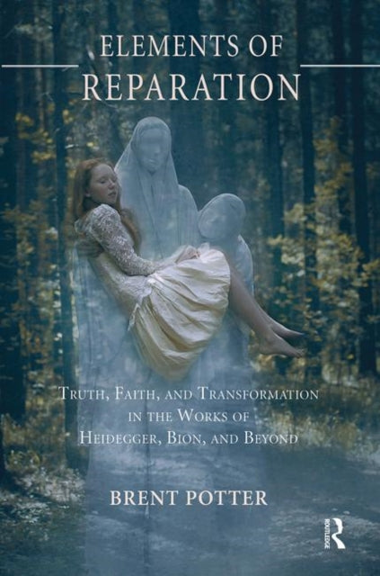 Book cover of: Elements of Reparation