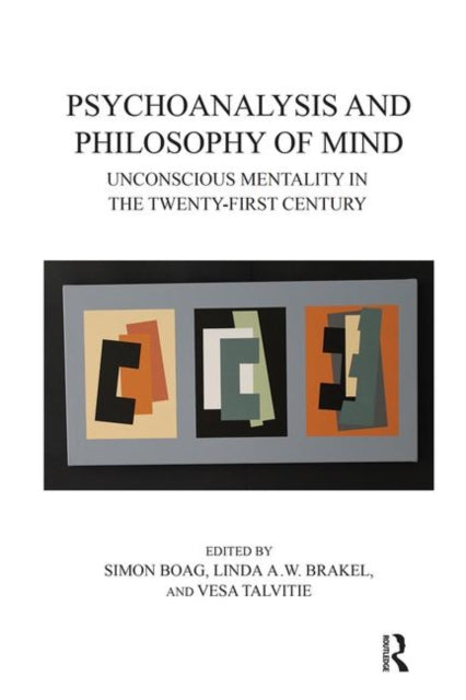Book cover of: Psychoanalysis and Philosophy of Mind
