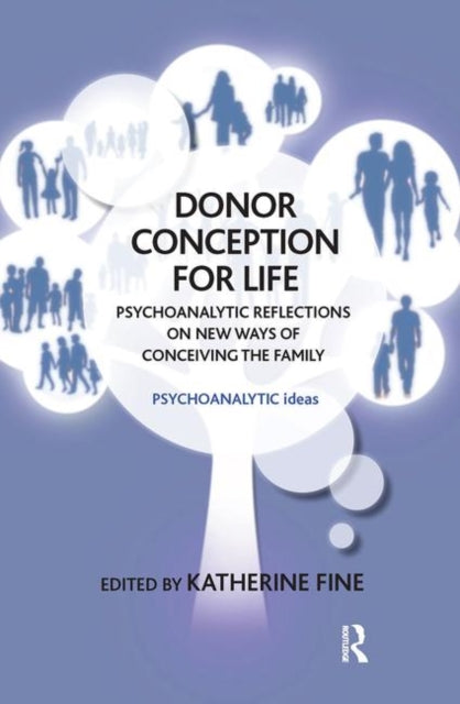 Book cover of: Donor Conception for Life