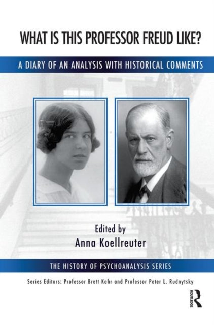 Book cover of: What is this Professor Freud Like?