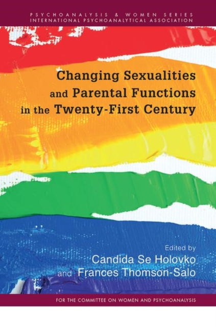 Book cover of: Changing Sexualities and Parental Functions in the Twenty-First Century