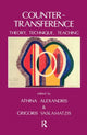 Book cover of: Countertransference