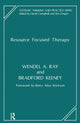 Book cover of: Resource Focused Therapy