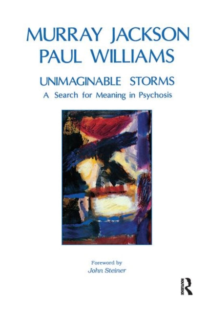 Book cover of: Unimaginable Storms. By: Murray Jackson