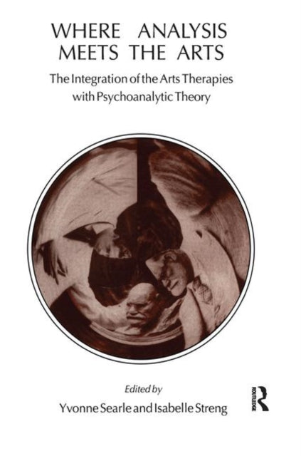 Book cover of: Where Analysis Meets the Arts