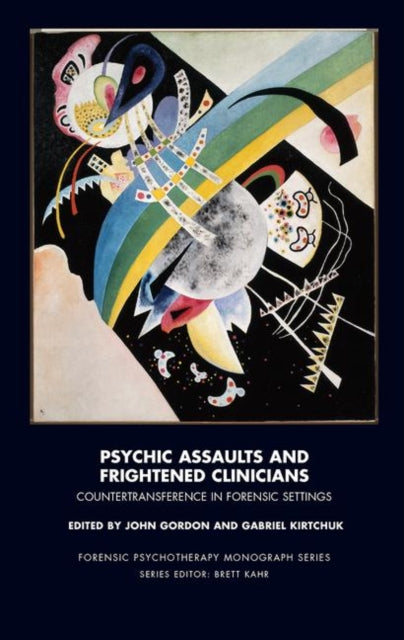 Book cover of: Psychic Assaults and Frightened Clinicians