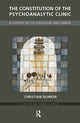 Book cover of: Constitution of the Psychoanalytic Clinic