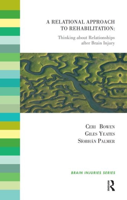 Book cover of: Relational Approach to Rehabilitation