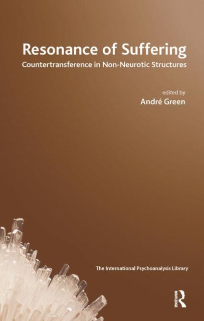 Book cover of: Resonance of Suffering