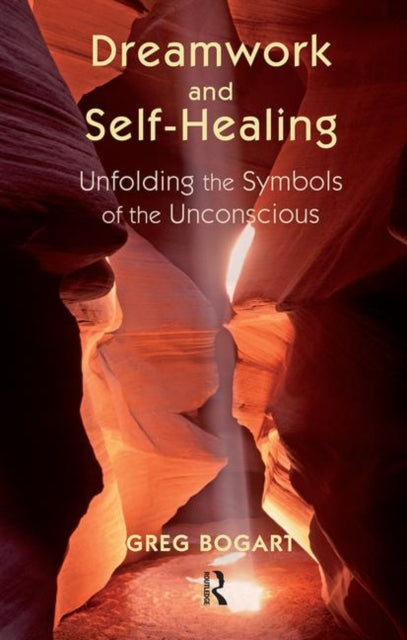Book cover of: Dreamwork and Self-Healing. By: Greg Bogart
