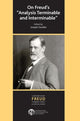 Book cover of: On Freud's Analysis Terminable and Interminable