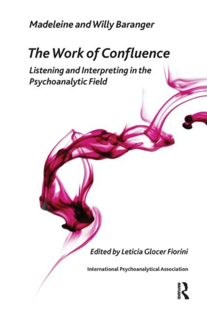 Book cover of: Work of Confluence