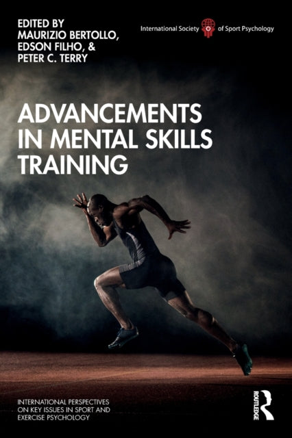 Book cover of: Advancements in Mental Skills Training. By: Bertollo Maurizio