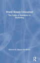 Book cover of: Brand Beauty Unleashed. By: Roberto M. Álvarez del Blanco