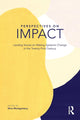 Book cover of: Perspectives on Impact. By: Nina Montgomery