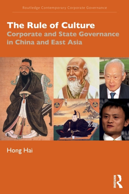 Book cover of: Rule of Culture. By: Hong Hai