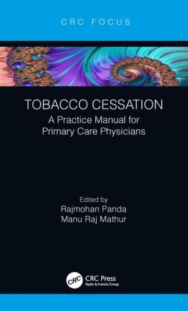Book cover of: Tobacco Cessation. By: Rajmohan Panda
