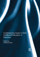 Book cover of: Contemporary Issues in Early Childhood Education in Germany. By: Wilfried Smidt
