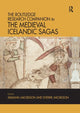 Book cover of: Routledge Research Companion to the Medieval Icelandic Sagas