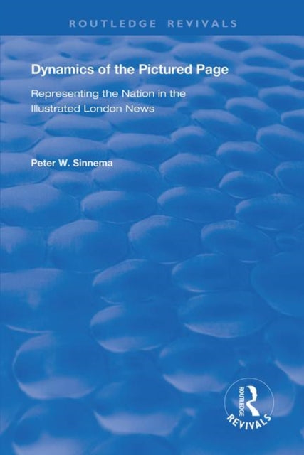 Book cover of: Dynamics of the Pictured Page