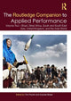 Book cover of: Routledge Companion to Applied Performance. By: Ananda Breed