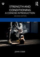 Book cover of: Strength and Conditioning. By: John Cissik