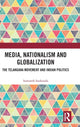 Book cover of: Media, Nationalism and Globalization. By: Sumanth Inukonda