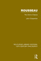 Book cover of: Rousseau. By: John Charpentier
