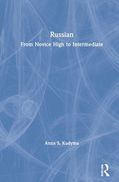 Book cover of: Russian. By: Anna S. Kudyma