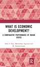 Book cover of: What is Economic Development?. By: Amit Shovon Ray