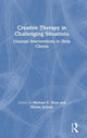 Book cover of: Creative Therapy in Challenging Situations. By: Michael Hoyt