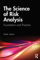 Book cover of: Science of Risk Analysis. By: Terje Aven
