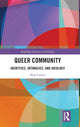 Book cover of: Queer Community. By: Neal Carnes