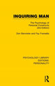 Book cover of: Inquiring Man. By: Don Bannister