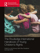 Book cover of: Routledge International Handbook of Young Children's Rights. By: Jane Murray