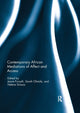 Book cover of: Contemporary African Mediations of Affect and Access. By: Helene Strauss