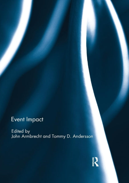 Book cover of: Event Impact. By: John Armbrecht