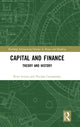 Book cover of: Capital and Finance. By: Peter Lewin
