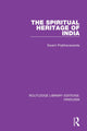 Book cover of: Spiritual Heritage of India. By: Swami Prabhavananda