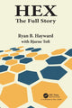 Book cover of: Hex. By: Ryan B. Hayward