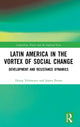 Book cover of: Latin America in the Vortex of Social Change. By: Henry Veltmeyer