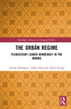 Book cover of: Orban Regime. By: András Körösényi