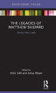 Book cover of: Legacies of Matthew Shepard. By: Helis Sikk