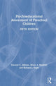 Book cover of: Psychoeducational Assessment of Preschool Children. By: Vincent C. Alfonso