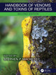 Book cover of: Handbook of Venoms and Toxins of Reptiles. By: Stephen P. Mackessy
