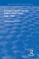 Book cover of: Thomas Cranmer and the English Reformation 1489-1556. By: A. F. Pollard