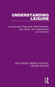 Book cover of: Understanding Leisure. By: Les Haywood