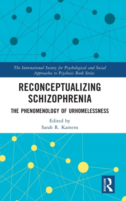 Book cover of: Reconceptualizing Schizophrenia. By: Sarah Kamens
