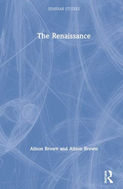 Book cover of: Renaissance. By: Alison M. Brown